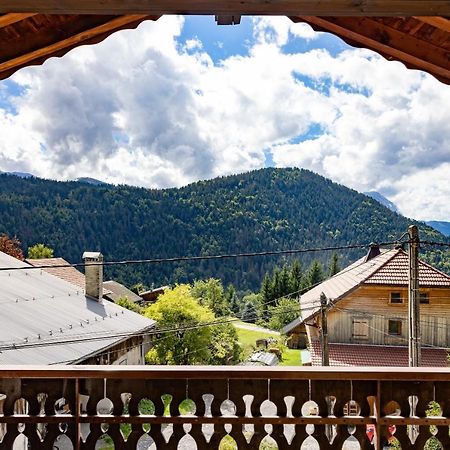 Appartement De La Joux Saint-Sigismond  Buitenkant foto
