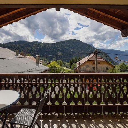 Appartement De La Joux Saint-Sigismond  Buitenkant foto