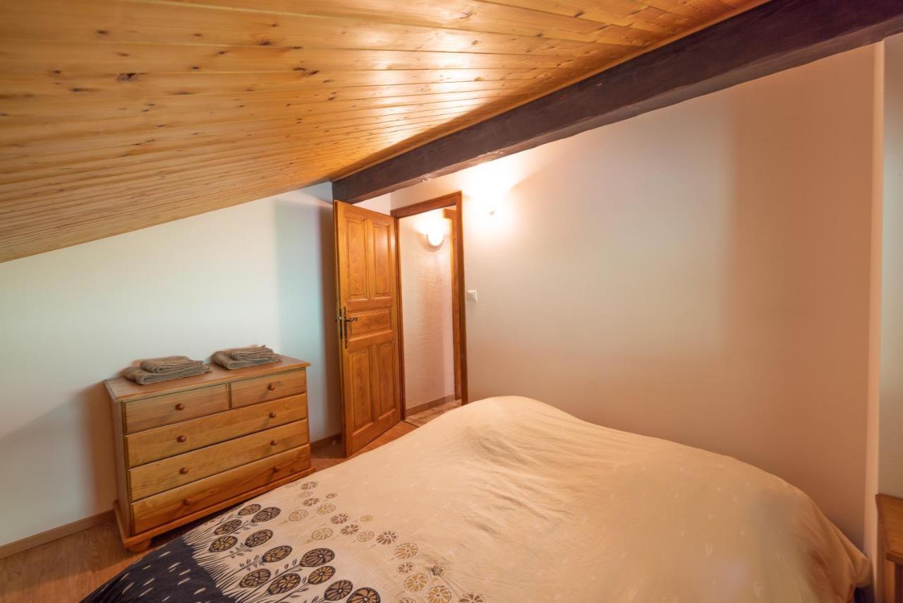 Appartement De La Joux Saint-Sigismond  Buitenkant foto