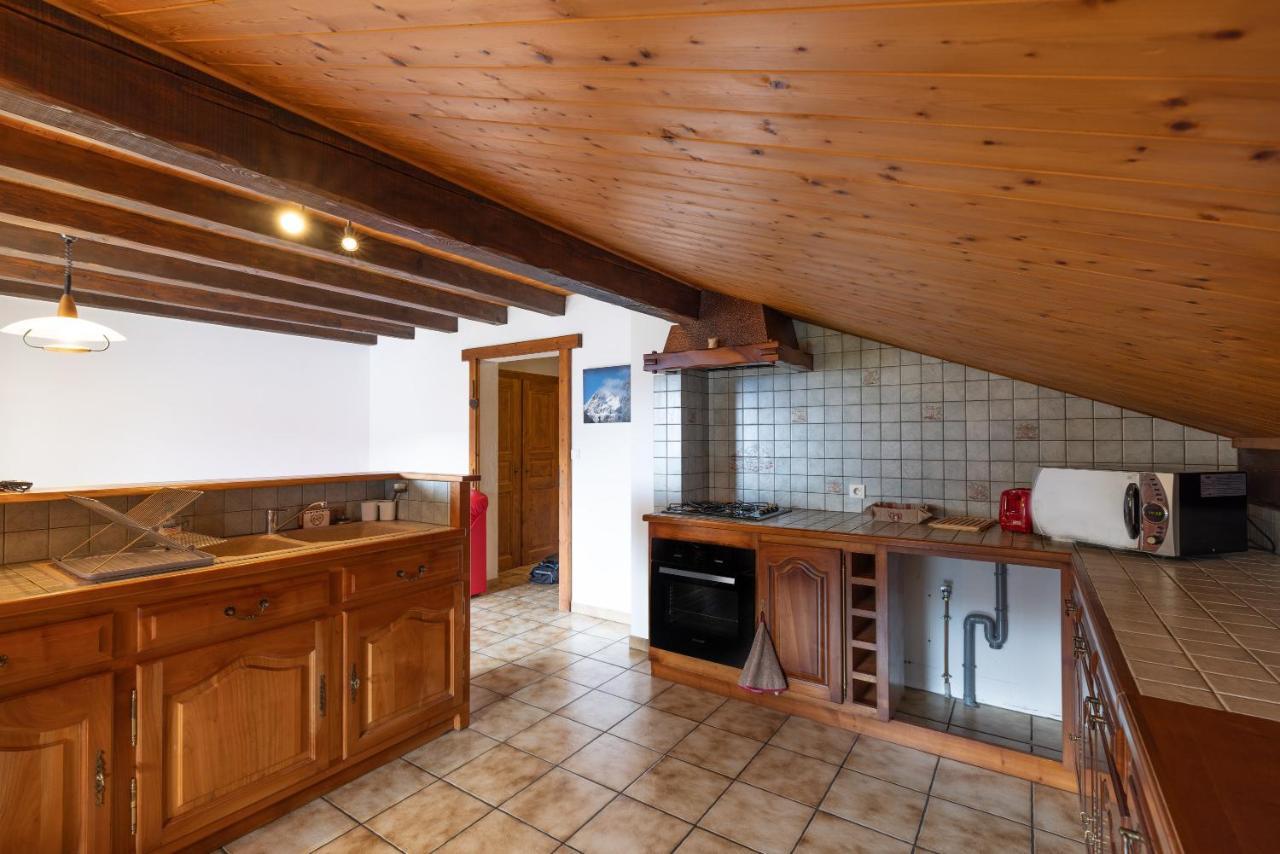 Appartement De La Joux Saint-Sigismond  Buitenkant foto