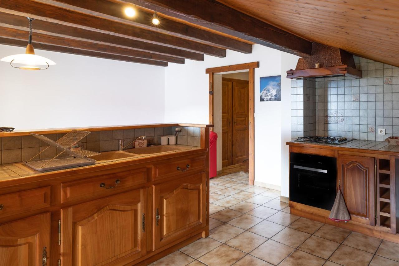 Appartement De La Joux Saint-Sigismond  Buitenkant foto