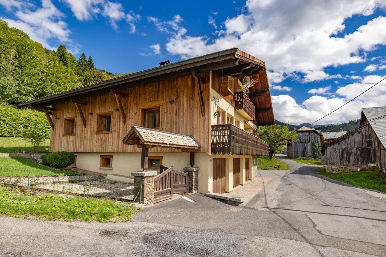 Appartement De La Joux Saint-Sigismond  Buitenkant foto