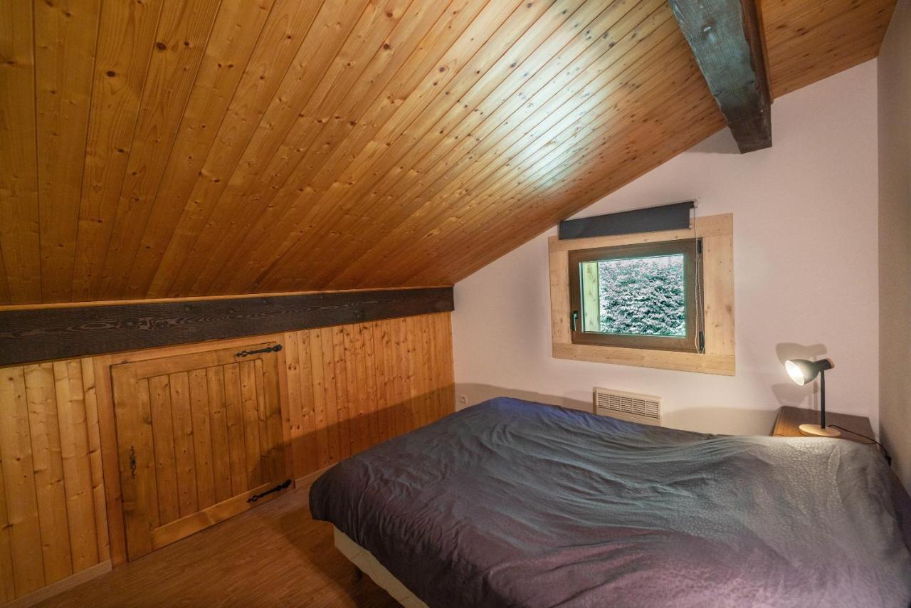 Appartement De La Joux Saint-Sigismond  Buitenkant foto