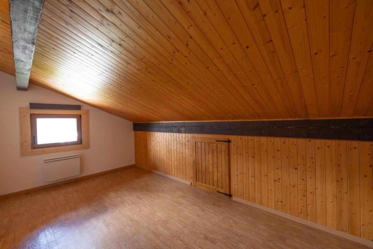 Appartement De La Joux Saint-Sigismond  Buitenkant foto