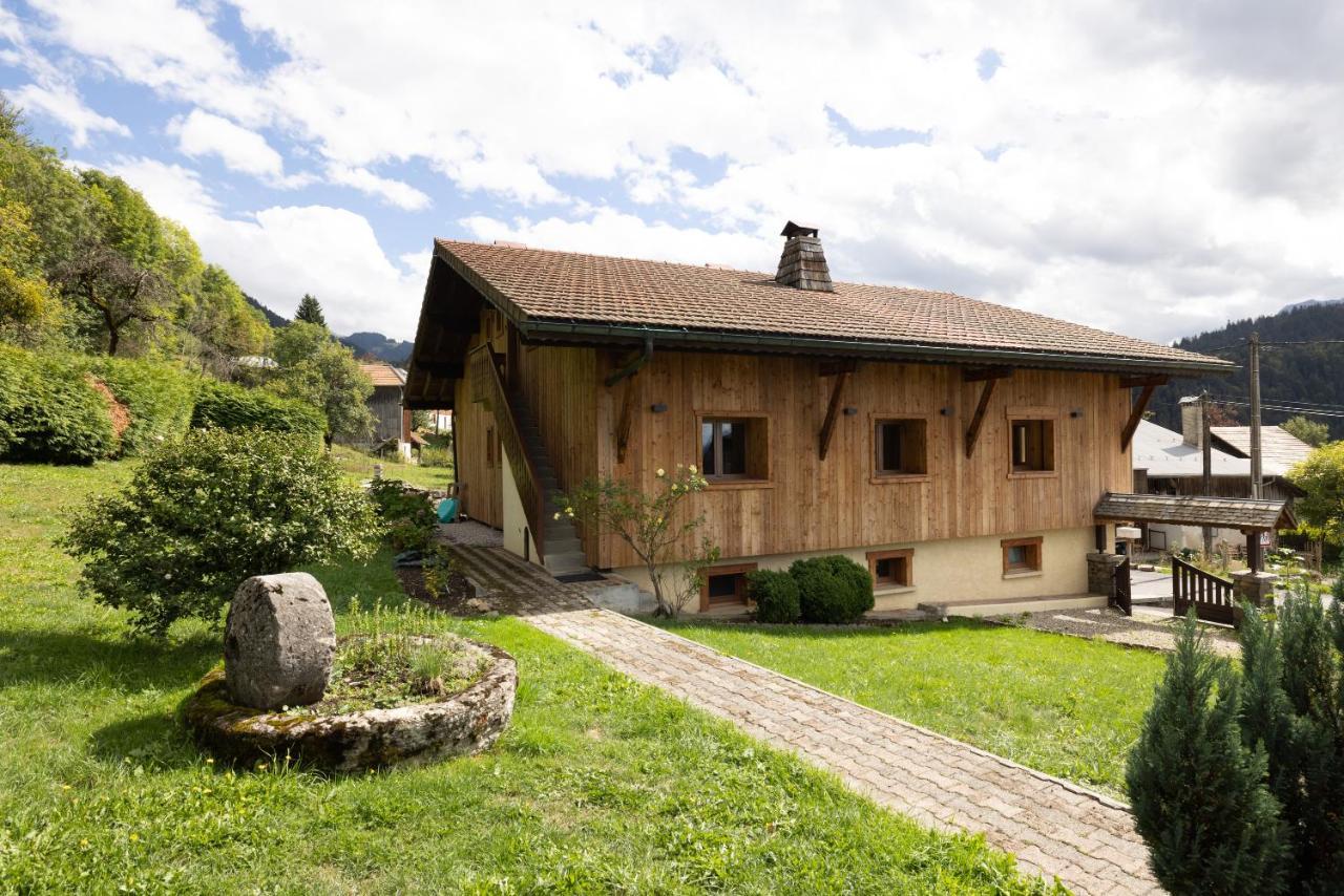 Appartement De La Joux Saint-Sigismond  Buitenkant foto